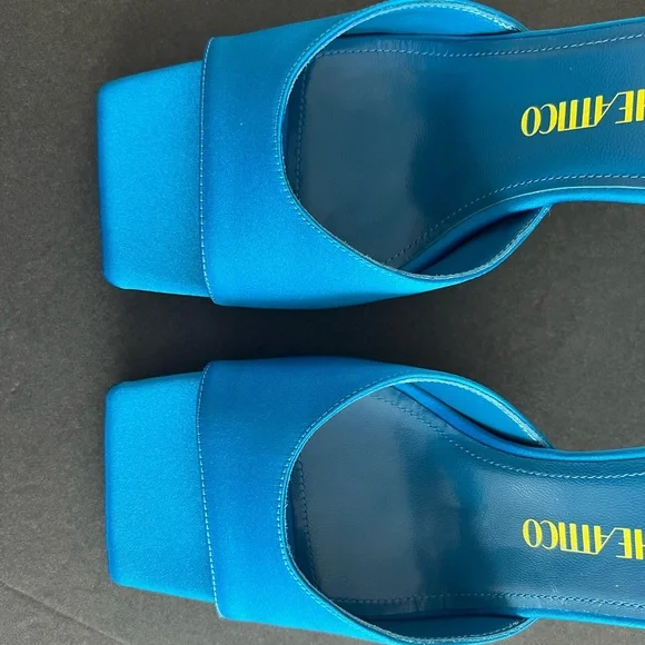 THE ATTICO Anais Mules - Picture 3 of 9